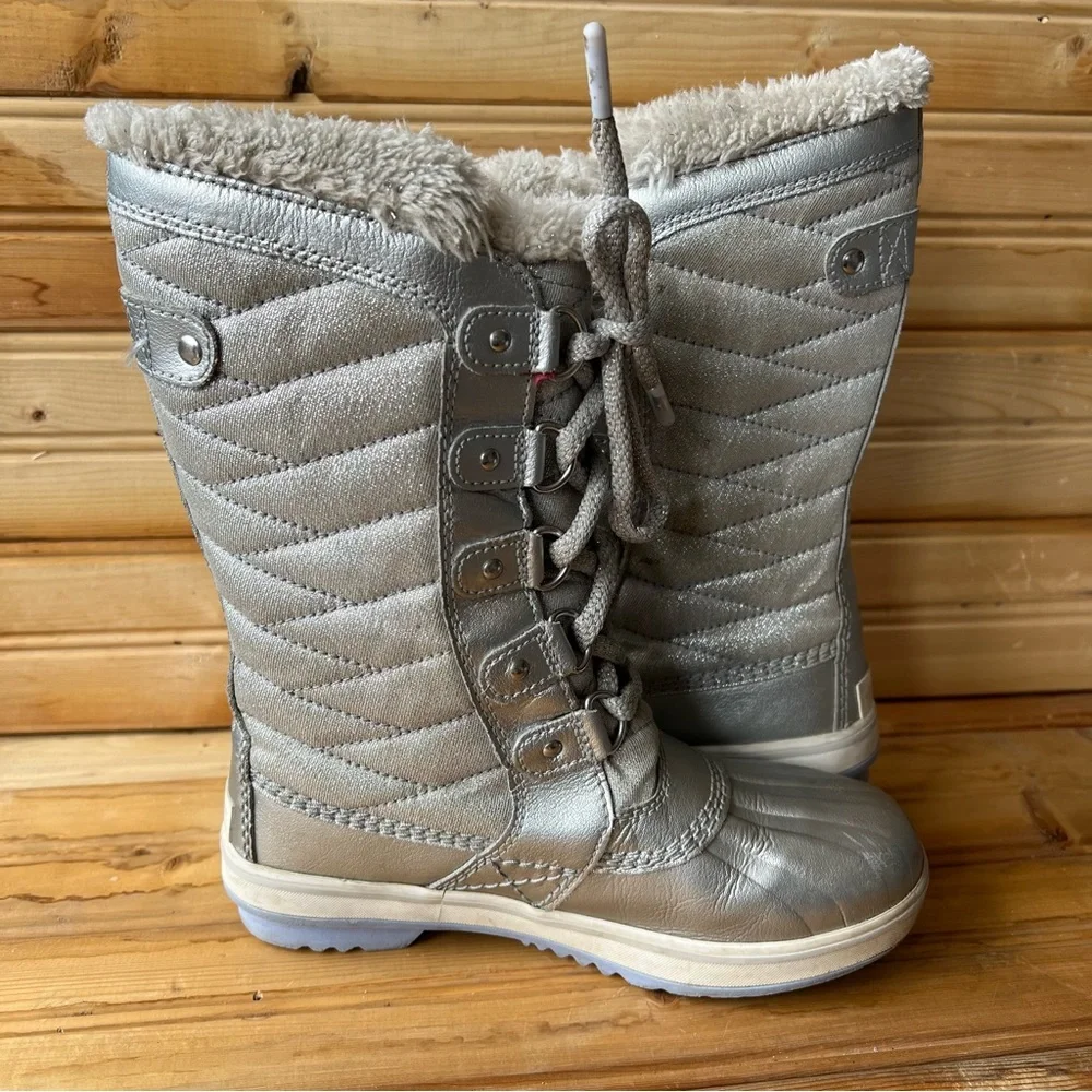 Sorel Shoes Sorel Disney Frozen Tofino II Big Kids Size 2